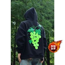 黑色加绒