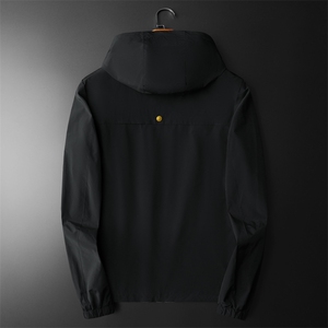 2025年春装新款男士连帽夹克M-5XL8006-P175,高级感首饰搭配图片