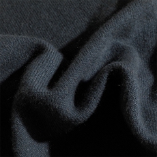 秋冬季新款舒适时尚百搭男士七针双股半高羊绒衫男装，男装羊绒套衫，麦纱纱羊绒