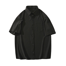 2023夏季新款面料：95.3%聚酯纤维4.7%氨纶C847-P40，男装衬衫，电商A082