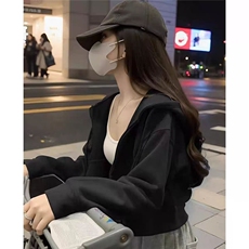 黑色加绒