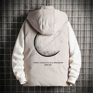 棉马甲男士大码加厚棉背心男坎肩男网格MJ47246-P80图片