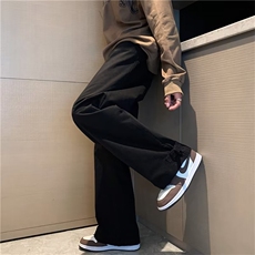 男秋季新款港风休闲裤G823P38，男装休闲裤，星座1116-2