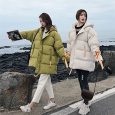 2020冬季棉衣双十一主推六色款棉衣MF08，女装棉衣/棉服，叁秋一裳