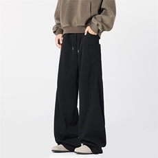 B258-K9935-P60控88抖音品质休闲裤面料成分65%棉35%聚酯纤维，男装休闲裤，电商B258