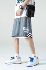 ！2024夏季新款男士百搭冰丝短裤宽松五分裤A161-D810-P25，男装牛仔裤，电商A161-2