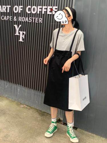 新款假两件，女装，卡笛琇