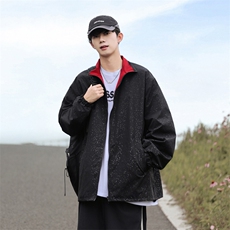 满天星防水两面穿夹克得物超高品质可供二开JK811特P5578，男装夹克，星座215-2（原311A-2）