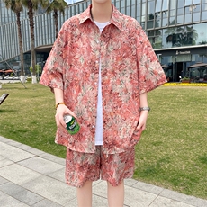 粉色