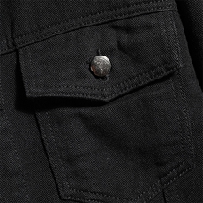 TJ606-708-p125限价168-牛仔情侣套装男大码夹克牛仔外套男士大码，男装工装外套，星座103A