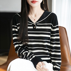 2025新款春秋薄款针织衫初春洋气超好看开春上衣外套，女装针织衫/毛衣，贵皇网供仓