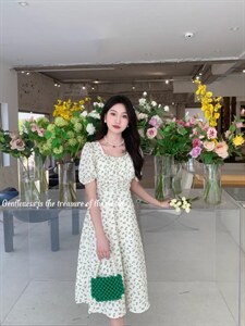 闺蜜系列连衣裙图片