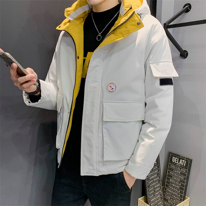 2020冬款棉衣男装加厚棉服防寒棉袄保暖外套DS584T,男装棉衣,电商A102