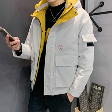 2020冬款棉衣男装加厚棉服防寒棉袄保暖外套DS584T，男装棉衣，电商A102