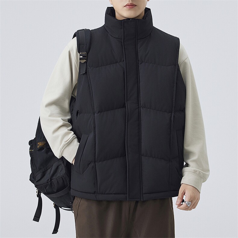 现货棉马甲DSA157B-MJ8880-特P55，女装马甲，电商A157B