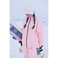 春季多巴胺穿搭俩件套防水滑雪服套装情侣款保暖外套TZ032-P210，男装休闲套装，电商A001