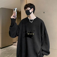 黑色