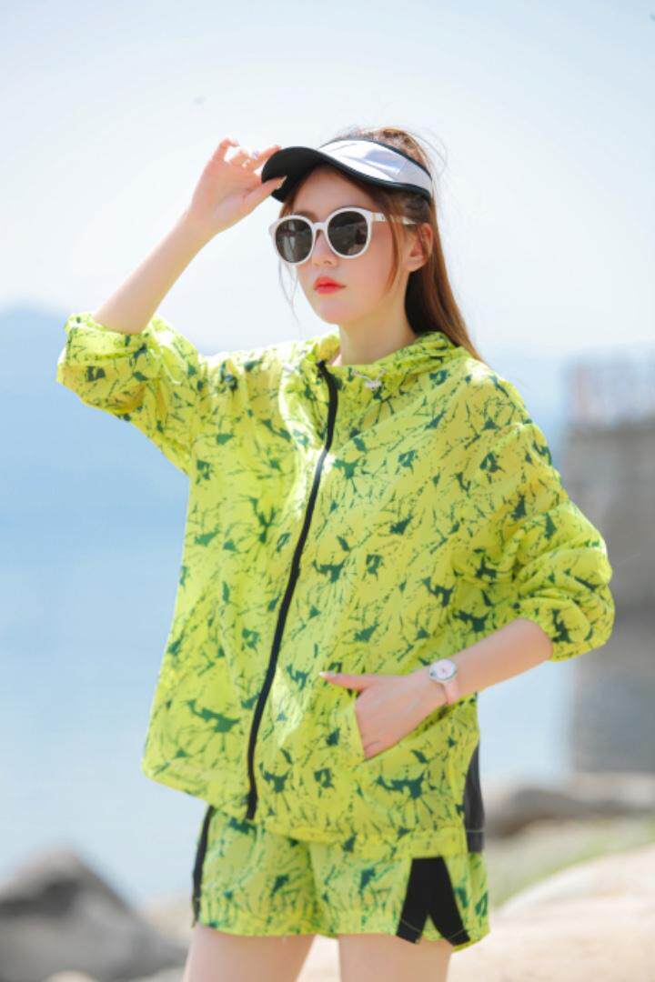 专业防晒服，女装，壹号风暴