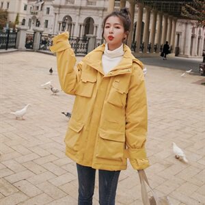 新款 现货 271-8803-P165 棉衣外套 控238图片