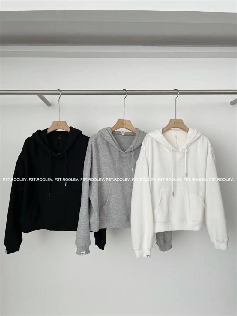 卫衣套装，女装卫衣/绒衫，FST