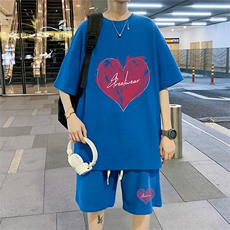 蓝色