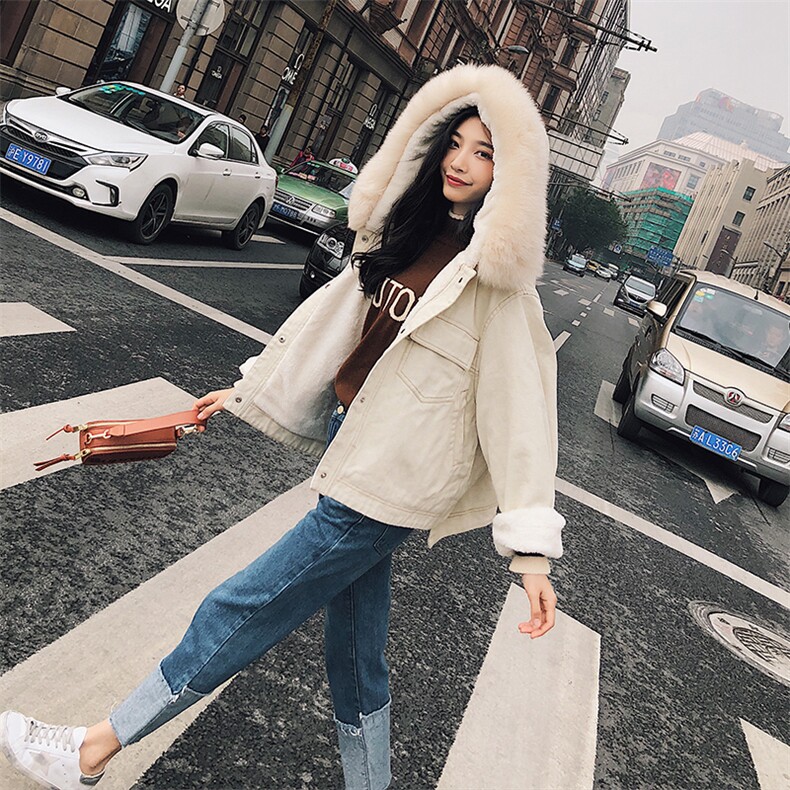 舒适气质显瘦简约纯色韩版时尚棉衣/棉服2020年冬季,女装棉衣/棉服,浙宝152