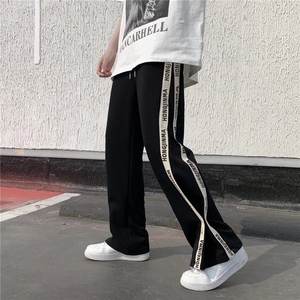 男春季潮流时尚休闲长裤K2202P32图片