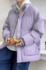 冬上新加棉加厚棉服港风休闲立领棉衣外套男女8349-P115控价158，男装棉衣，电商A441-1