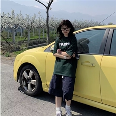 美式复古工装七分裤男夏季薄款宽松速干休闲短裤潮牌潮流六分裤子，男装牛仔裤，星座218-1（原230）