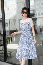 连衣裙，女装连衣裙，天姿秀色