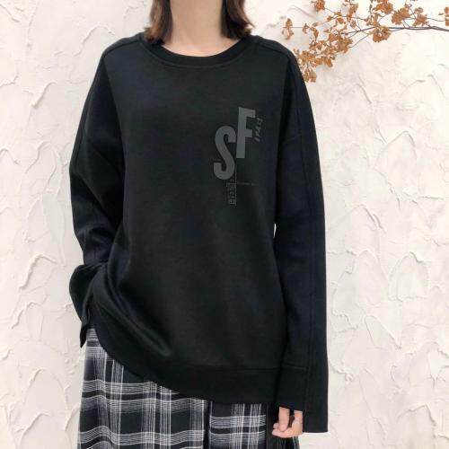 设计黑白系列意法3277，女装，S·F·R