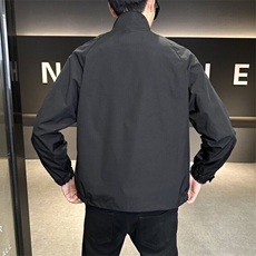 直播现货主推不断货立领休闲简约百搭夹克外套上衣男8819P70，男装夹克，电商B226