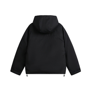 2025冬款连帽印花羽绒服--5284 控价298图片