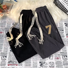 男新款青少年时尚休闲刺绣弹力灯芯绒裤K1708P32，男装休闲裤，星座1116-2