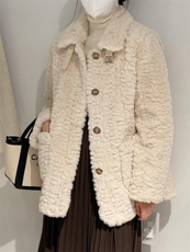 加厚皮套外套，其它，驿谷