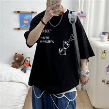 黑色