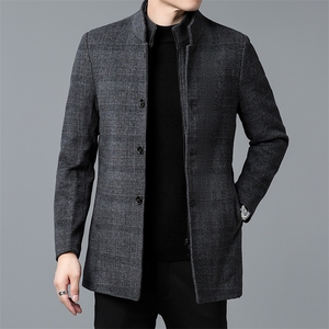 BH2218钱塘2020-2秋冬新款商务休闲中年男士夹克外套主推款P190图片