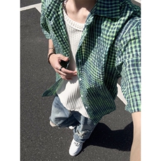 绿色