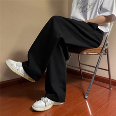 男春夏新款青少年时尚纯棉休闲裤WK2926P28，男装休闲裤，星座1116-2