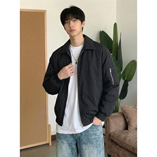 D-A178-MY008特P55冬季棉衣外套，男装棉衣，电商A178