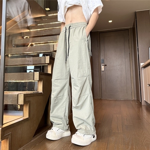 速干裤休闲裤抖音可送样A061-AX00672-P40图片