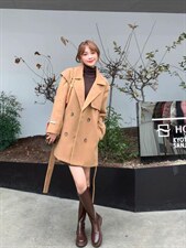 韩版呢大衣，其它，Balance Studio