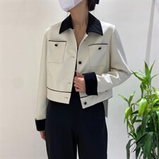 皮衣，女装皮衣，XIMO 熙茉