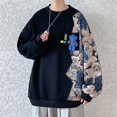 黑色