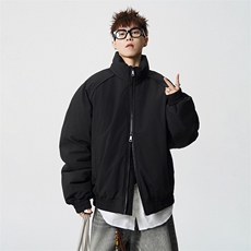 防寒高街Cityboy冬季加厚百搭棉衣棉服保暖外套HY2999-P78控129，男装棉衣，星座610B-1