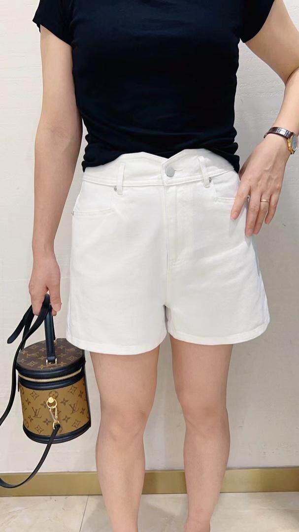 短裤，其它，伊莎米娅