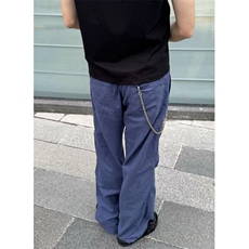直筒阔腿牛仔裤夏季法工裤做旧复古男宽松百搭休闲工装裤NH181，男装牛仔裤，星座1116A（原606A-3）