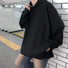 A999-P452024新款连帽卫衣男秋冬季潮牌高级感oversize休闲外套，男装卫衣，星座512-6