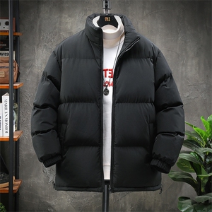 特批35 备货10万光板可二开发情侣校服大码加厚御寒棉衣外套8922图片