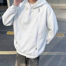 视频图-潮牌设计感连帽卫衣男宽松情侣上衣8082-P48，男装卫衣，电商B380（原B361）